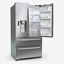 Side by Side Pro Refrigeretor